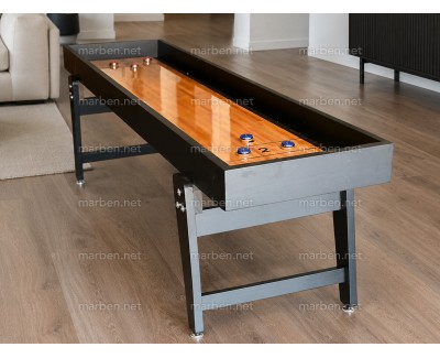 Mesa de Shuffleboard de 9 pies BERLIN Mesa de Shuffleboard de 9 pies BERLIN